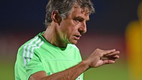 غوركوف أول مدرب أجنبي يفتتح “الكان” بفوز مع “الخضر”