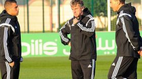 غوركوف يعفي منصوري من معاينة تنزانيا ومالاوي ويكلف نغيز بالمهمة