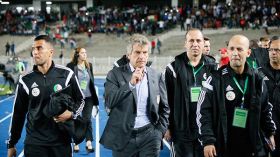 Gourcuff : « Je serais parti si Raouraoua ne me faisait pas confiance »