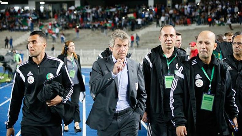 Gourcuff : « Je serais parti si Raouraoua ne me faisait pas confiance »