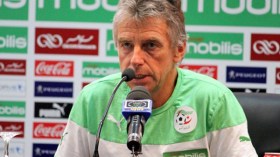 غوركوف سيختار 29 لاعبا من بينهم 6 احتياطيين