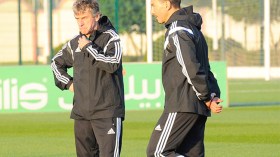 غوركوف ونغيز يعترفان بصعوبة المهمة ويشددان على الفوز