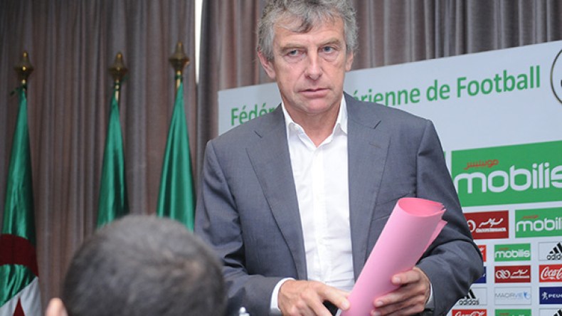 لهذه الأسباب فضل روراوة منح صلاحيات أكبر لغوركوف