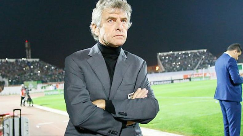 غوركوف: شكرا للجزائر وشعبها.. الوداع !