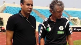 غوركوف ومنصوري وصادي يصلون الأحد إلى جوهانسبورغ