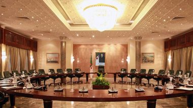 Government: License to Import Counter-Corona Virus Supplies And Relaunch Of “Ansej” Projects