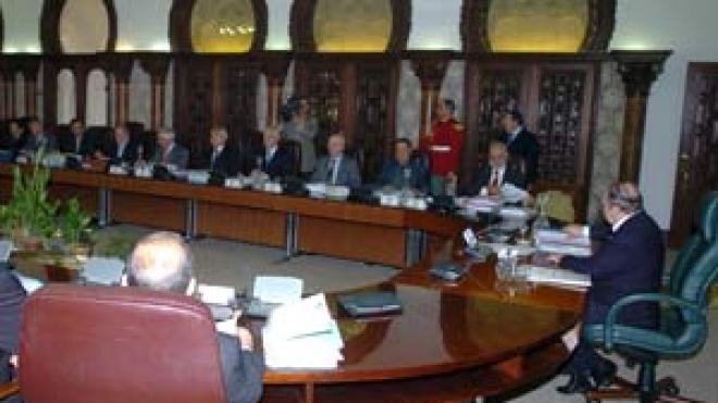 إعفاء‭ ‬المؤسسات‭ ‬والتجار‭ ‬الصغار‭ ‬من‭ ‬الضريبة‭ ‬الجزافية‭ ‬