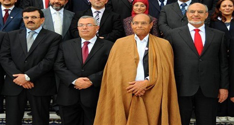 Des positions officielles tunisiennes pour faire face aux défis sécuritaires