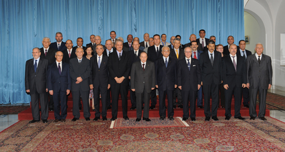 PM Sellal asks Ministers to declare their properties after leaving Government