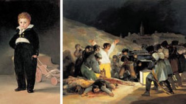 Visiting the Heights and the Depths, With Goya as Guide
