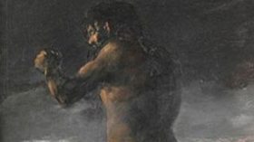 'Goya masterpiece' was painted by his student