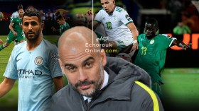 موقع سنغالي يتهم “الخضر” بالتحايل ويطالب “الكاف” بفتح تحقيق