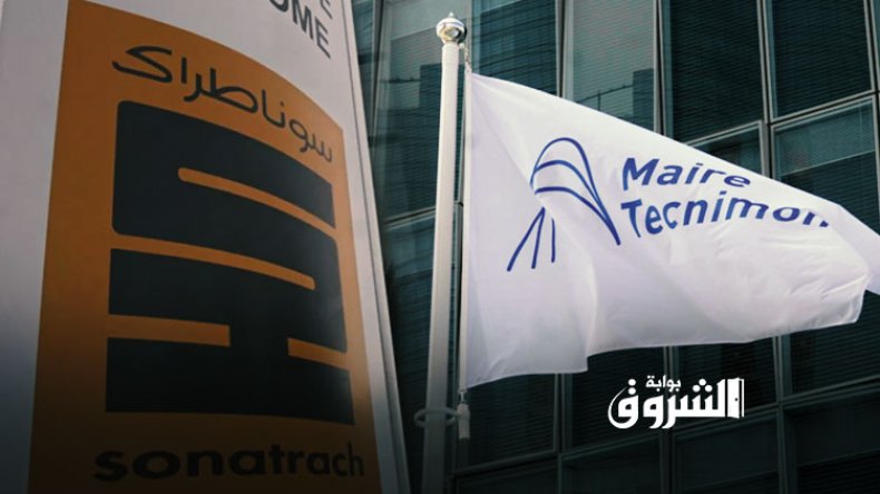 سوناطراك تمنح “مير تيكنيمونت” الإيطالية صفقة بـ 248 مليون دولار