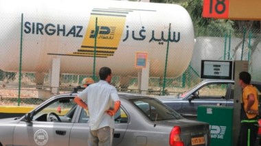 Hausse de la consommation du GPL en Algérie à 40%