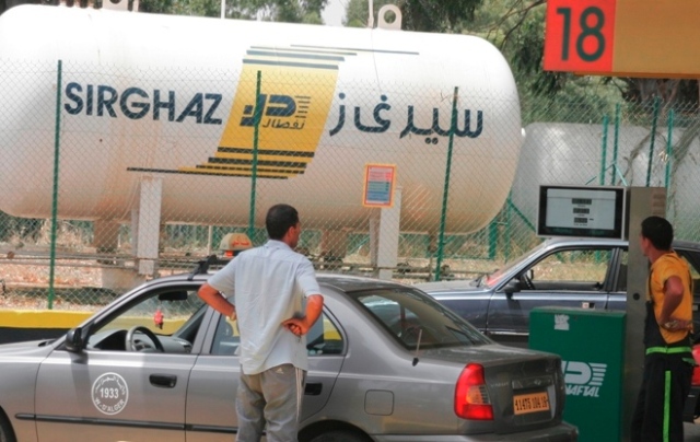 Hausse de la consommation du GPL en Algérie à 40%