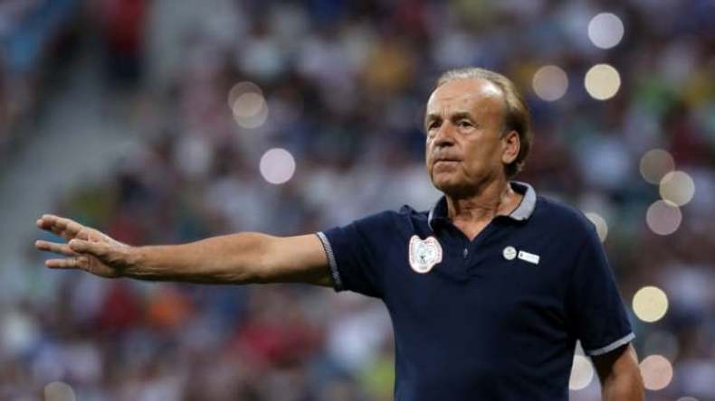 مدرب نيجيريا: لفظ “الثأر” غير مُناسب في مباراة الجزائر