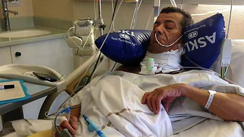 فقدت صوتي.. هضمت حقوقي ولن أسامح المسؤولين