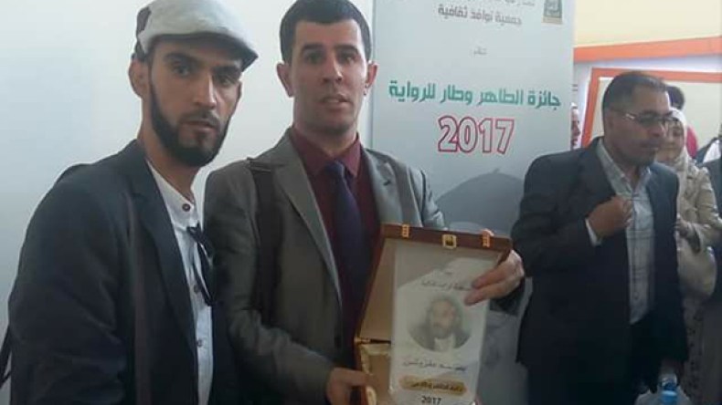 صراع اللغات لا يهمني.. الفراغات التاريخية تستفزني وجائزة وطار مفخرة لنصي