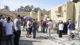 بلدية بريزينة في ولاية البيض تتحول إلى “هوليود الجزائر”