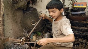 عمالة الأطفال تنتقل من الأعمال الشاقة إلى تجارة الحطب بورقلة