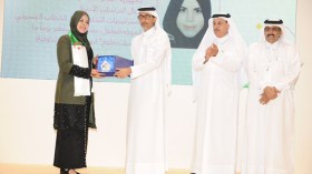 رحمة الله أوريسي تنال جائزة أدب الطفل بقطر وتشكو التهميش في الجزائر