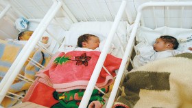 شبكة تتاجر بالمواليد مجهولي النسب ببلعباس