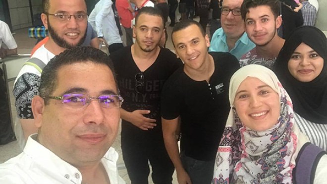 منتخب الجزائر للذاكرة لم يتسلم تأشيرة السفر إلى الصين