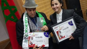 “مؤجل إلى حين” تفتك جائزة لجنة تحكيم مهرجان “ليساسفة” بالمغرب