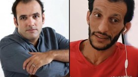 الفكاهي رضا النش يعتذر ويرد على الجنرال فارس بالقصف!!