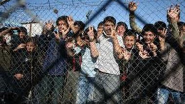 Grèce: des barbelés contre l'immigration