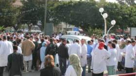 5 نقابات تشل المستشفيات لأسبوع.. والمرضى في خطر