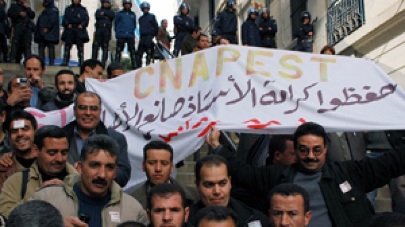 نقابات التربية تتجه نحو حركة احتجاجية موحدة