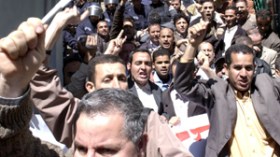 تقرير قسنطيني ينتقد استخدام القوة العمومية لقمع المضربين