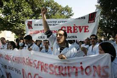 Ministère de la Santé : le service civil, non négociable