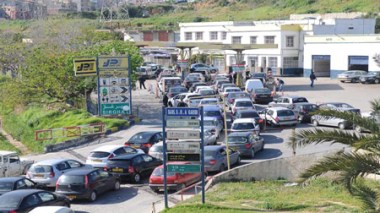 Mustapha Boujemlal affirme : «  La crise du carburant est due au manque du super et du sans plomb »