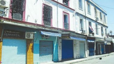 Tizi Ouzou : Les commerçants entament une grève