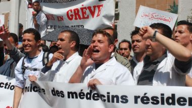 Les médecins résidents maintiennent leur mouvement de grève