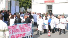 5 نقابات مستقلة بقطاع الصحة تستعد للإضراب من 17 إلى 21 جانفي