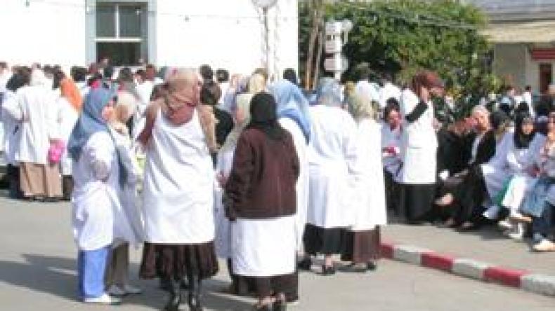 أخصائيون نفسانيون يتقاضون 14 ألف دج فقط بعد 10 سنوات خدمة