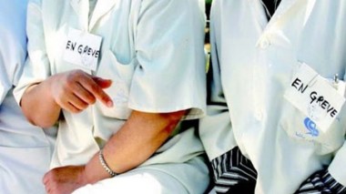 Intersyndicale/Santé: poursuite de la grève pour la 2e journée consécutive