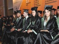 Ecole de formation en techniques de gestion : sortie de trois promotions