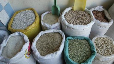 Grain Brokers Dumping Black Market Southern Algeria