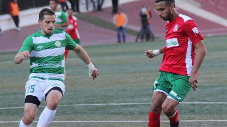 بالغ مرتقب الخميس للإمضاء في مولودية الجزائر