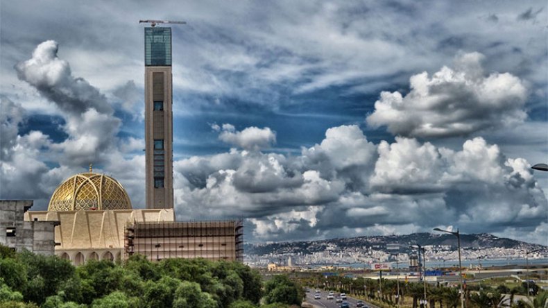 جامع الجزائر