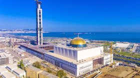 لولا تدخل الدولة لتحول جامع الجزائر إلى كاتيدرائية!