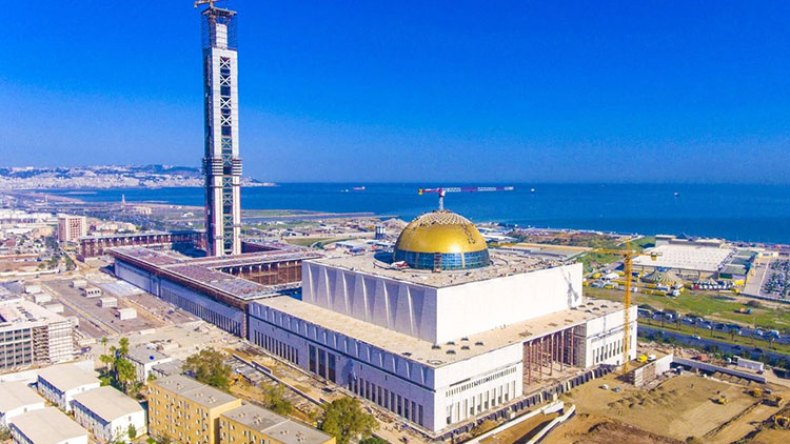 لولا تدخل الدولة لتحول جامع الجزائر إلى كاتيدرائية!