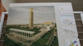 Le coût de réalisation de la mosquée d’Alger évaluée à plus de trois milliards de dollars.