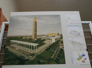 Le coût de réalisation de la mosquée d’Alger évaluée à plus de trois milliards de dollars.