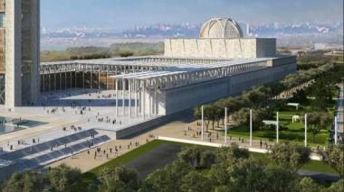 Grande mosquée d’Alger: le ministère de l’Habitat lance un appel d'offres pour son ornement
