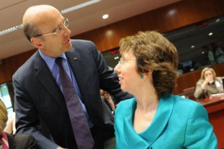 Défense européenne : le “No” de Londres